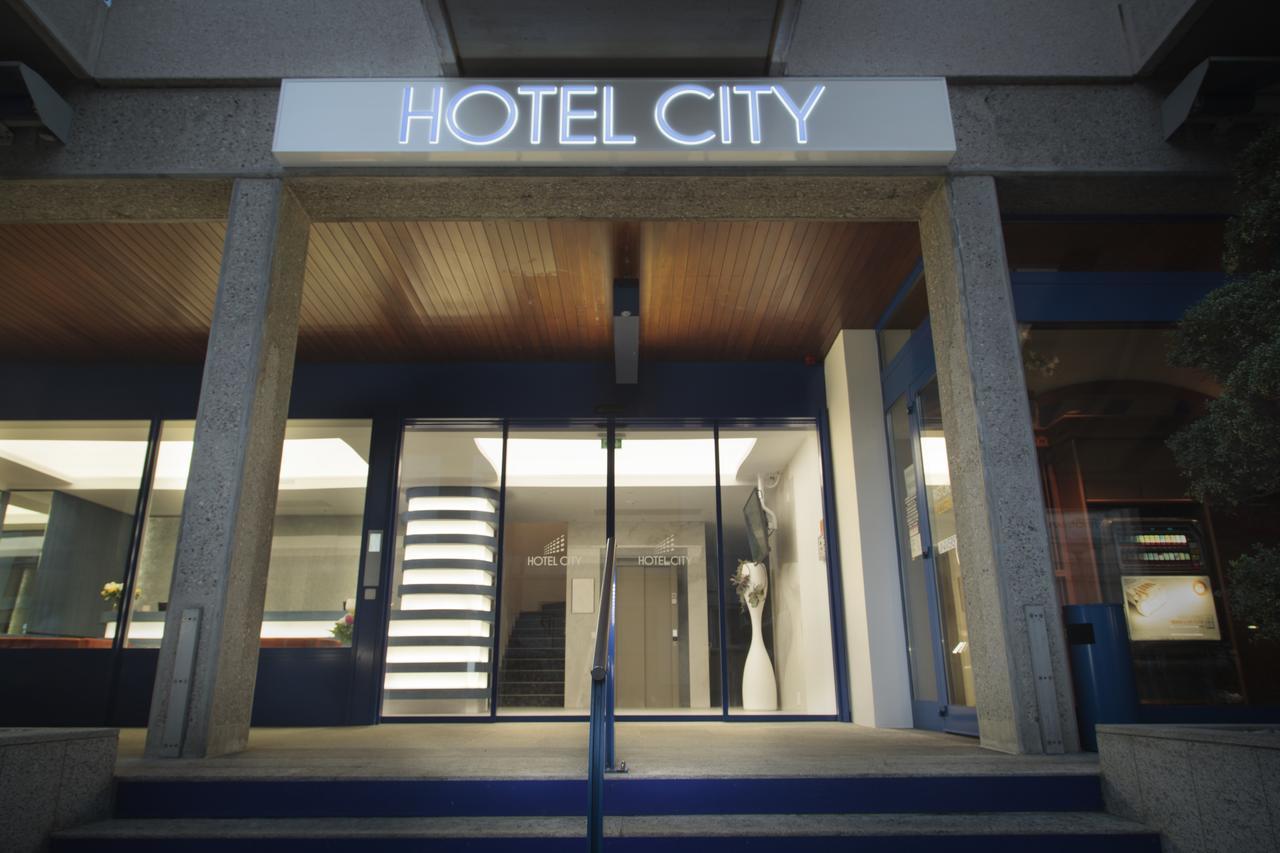 Hotel City Locarno Extérieur photo
